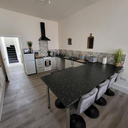 Westborough Cottage Скарборо Екстер'єр фото