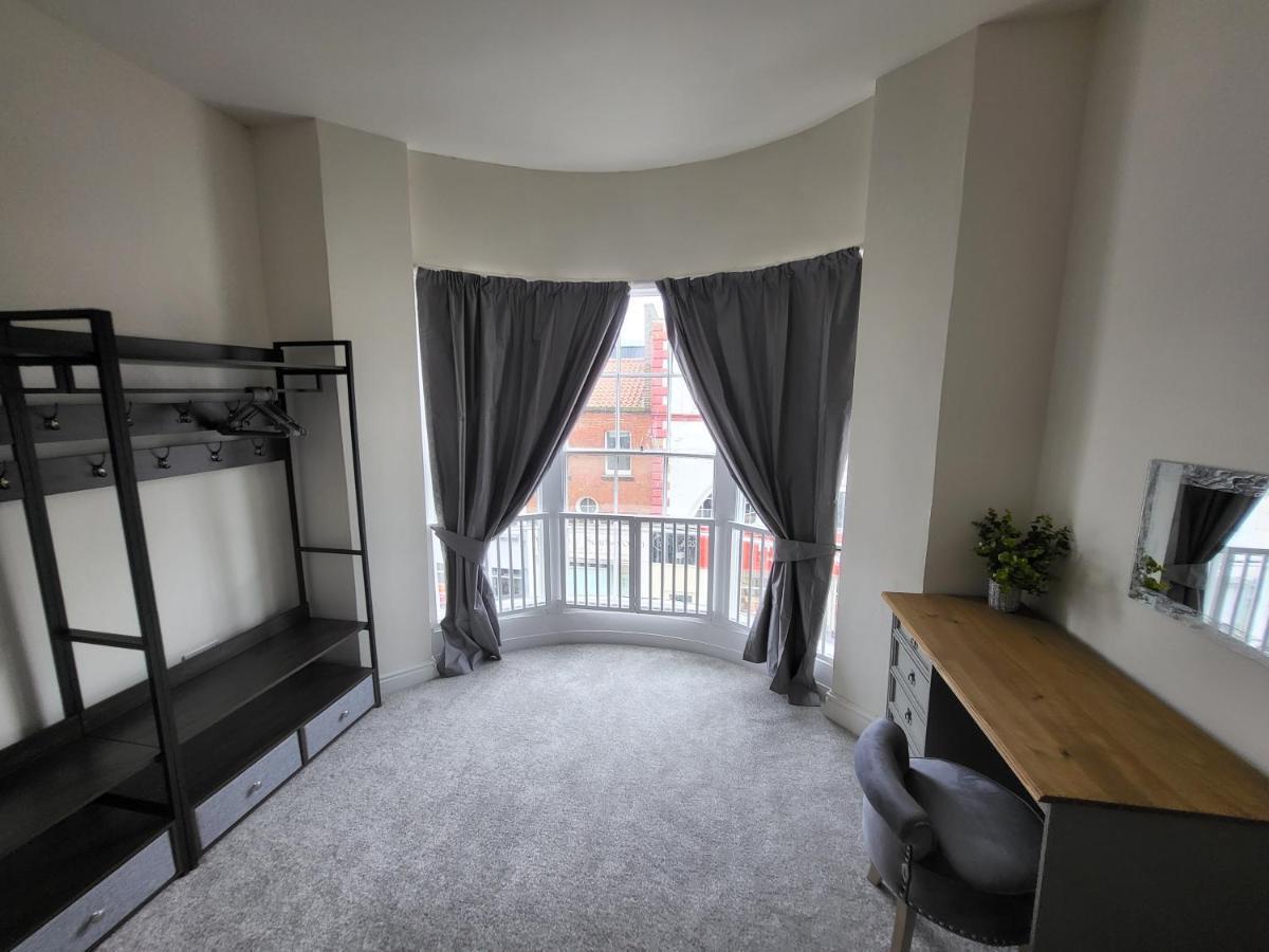 Westborough Cottage Скарборо Екстер'єр фото