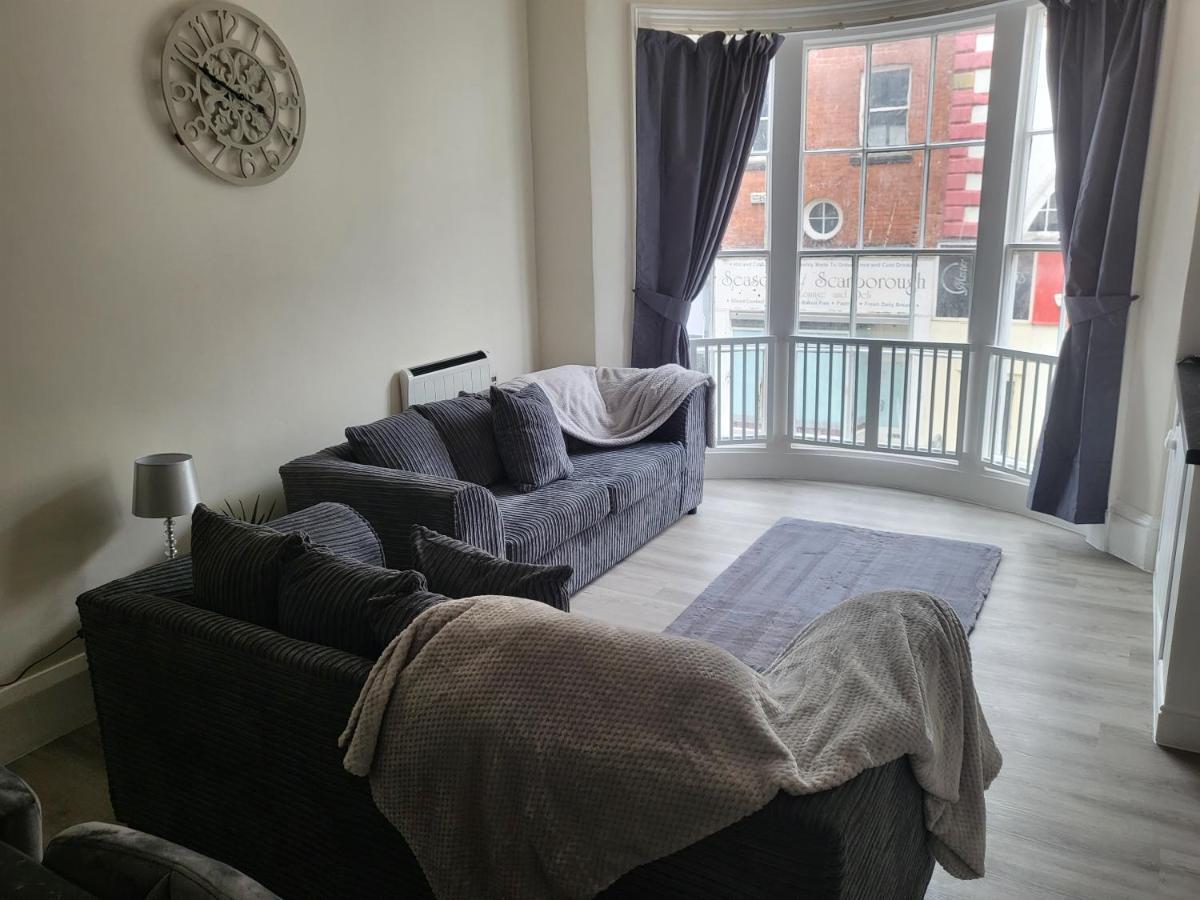 Westborough Cottage Скарборо Екстер'єр фото
