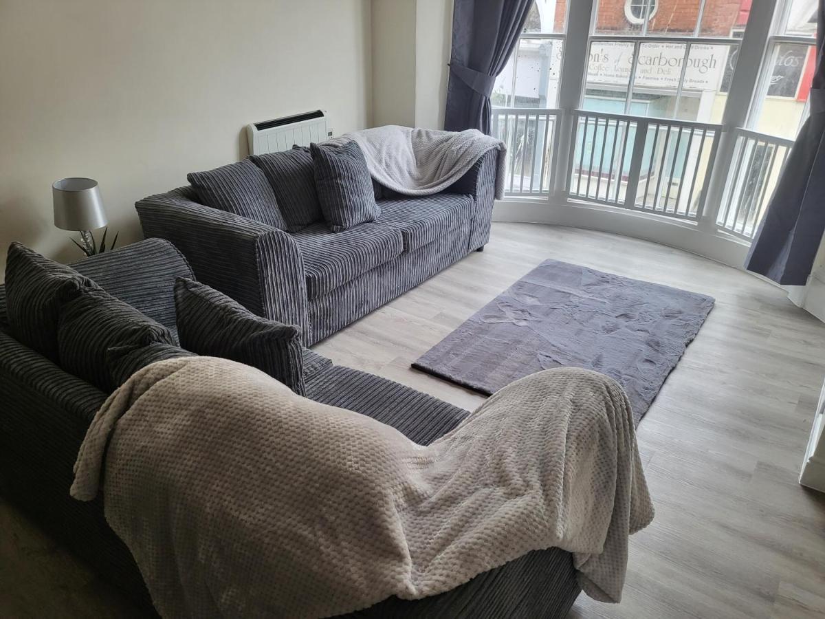 Westborough Cottage Скарборо Екстер'єр фото