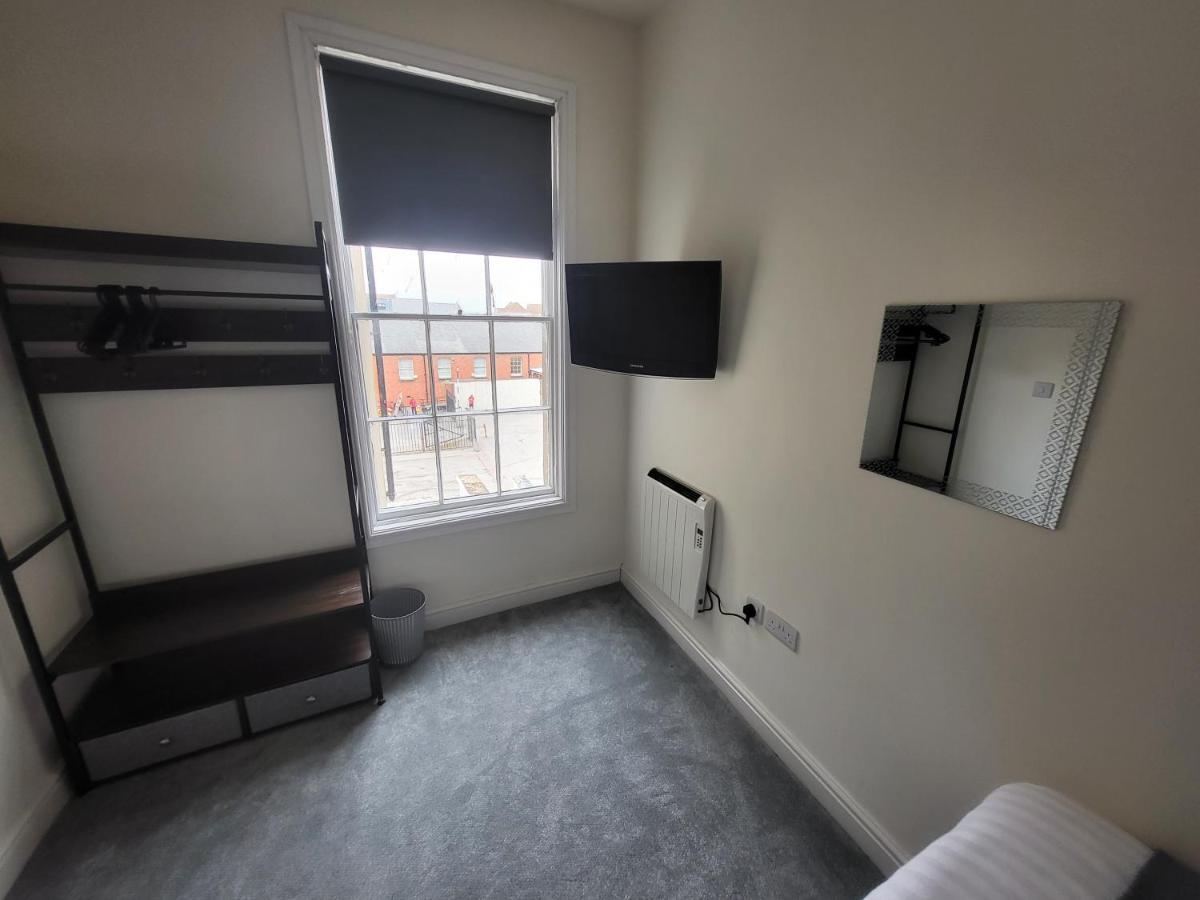 Westborough Cottage Скарборо Екстер'єр фото