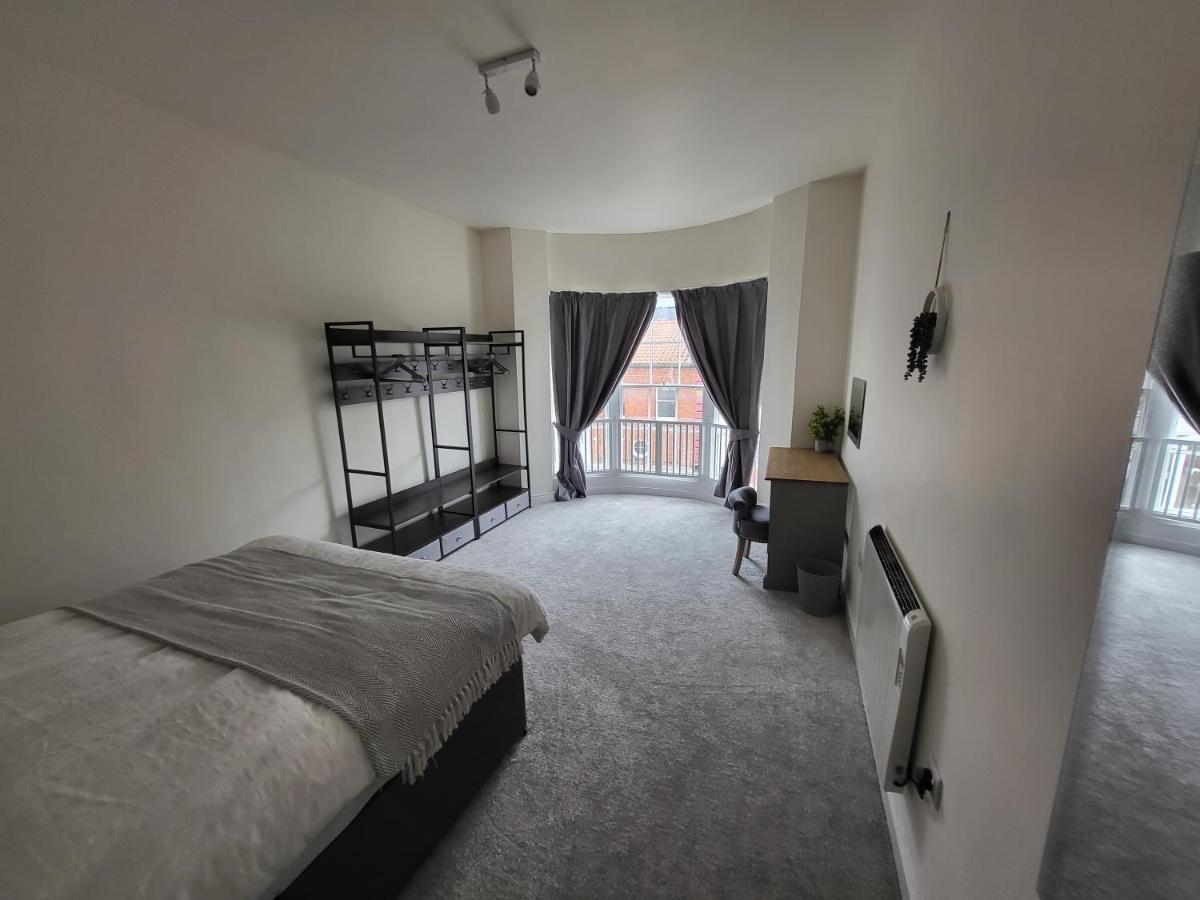 Westborough Cottage Скарборо Екстер'єр фото